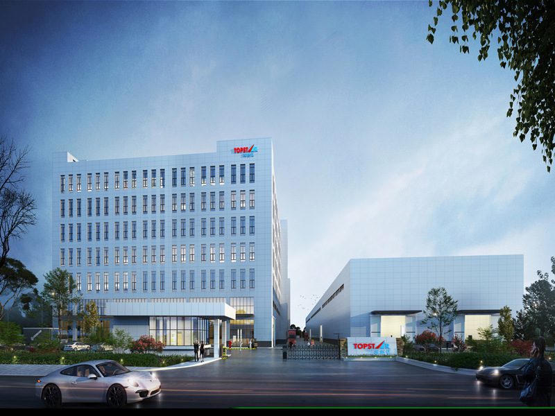 Topstar-Dalingshan-Factory