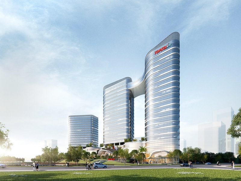 Topstar-Dongguan-RD-Tower